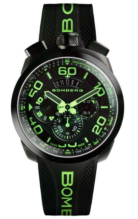 Review Replica Bomberg Bolt-68 BS45CHPBA.028.3 watches price